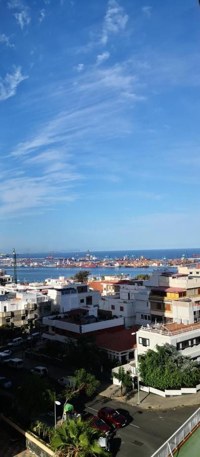 Vista Triangular Apartment Las Palmas de Gran Canaria Bagian luar foto